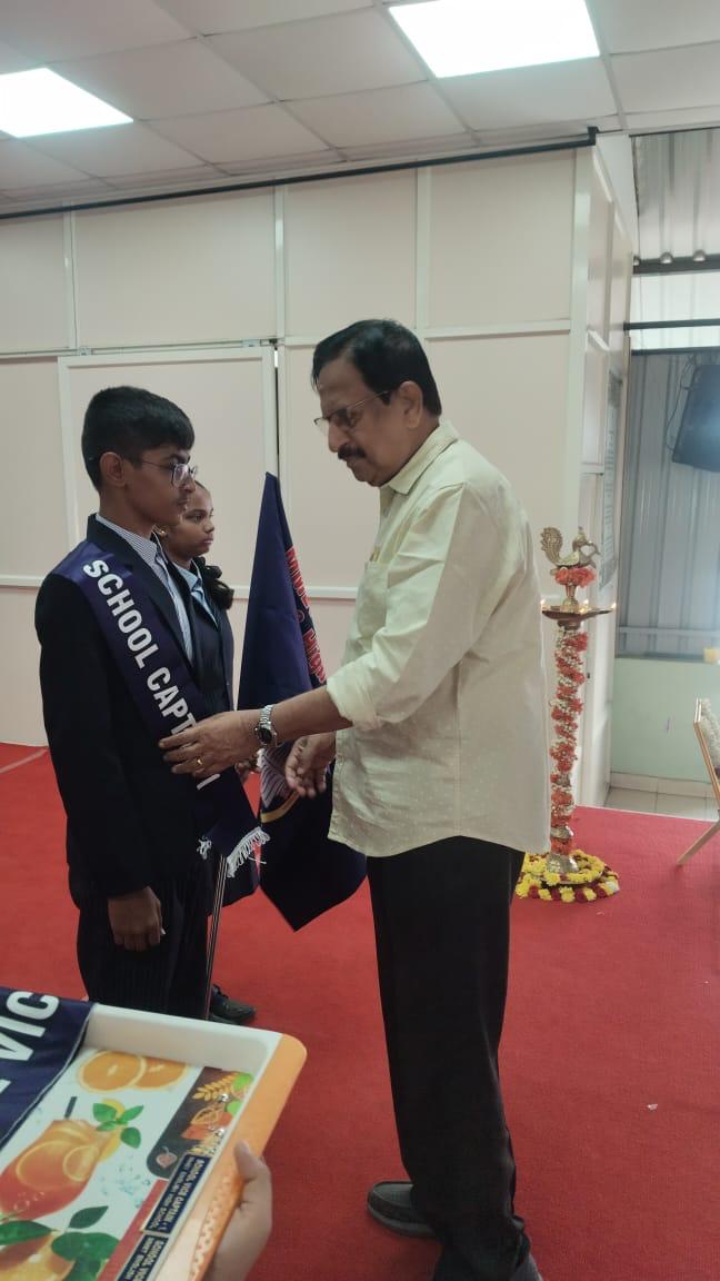 Investiture Ceremony 10